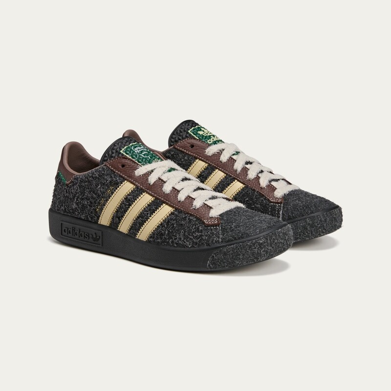 Brain Dead x adidas Forest Hills "Branch" | JR7942