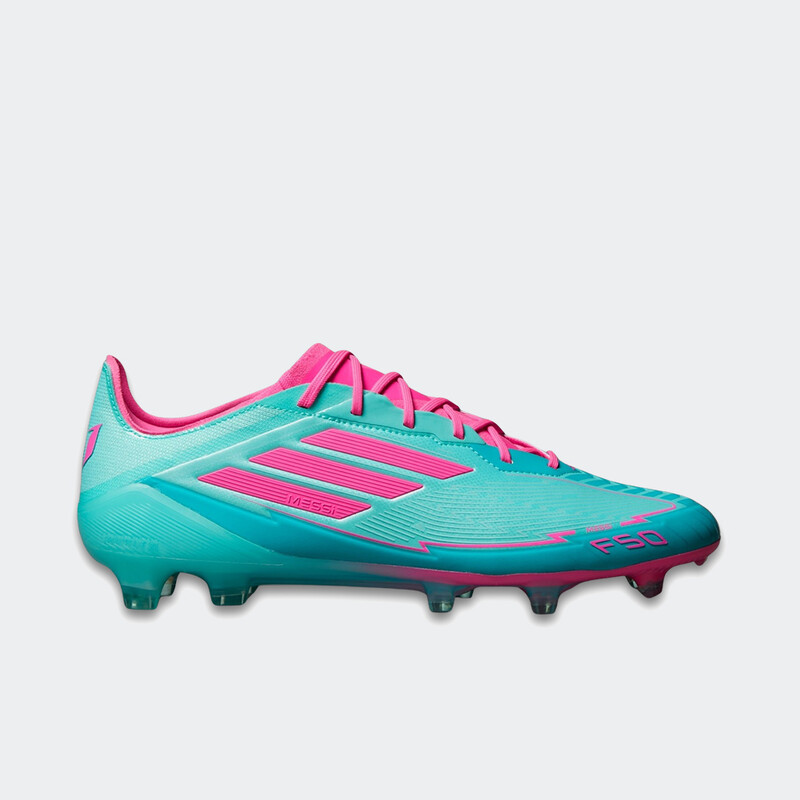 Lionel Messi x adidas F50 Elite FG "Flash Aqua" | IH0927 Lionel Messi x adidas F50 Elite FG "Flash Aqua" | IH0927