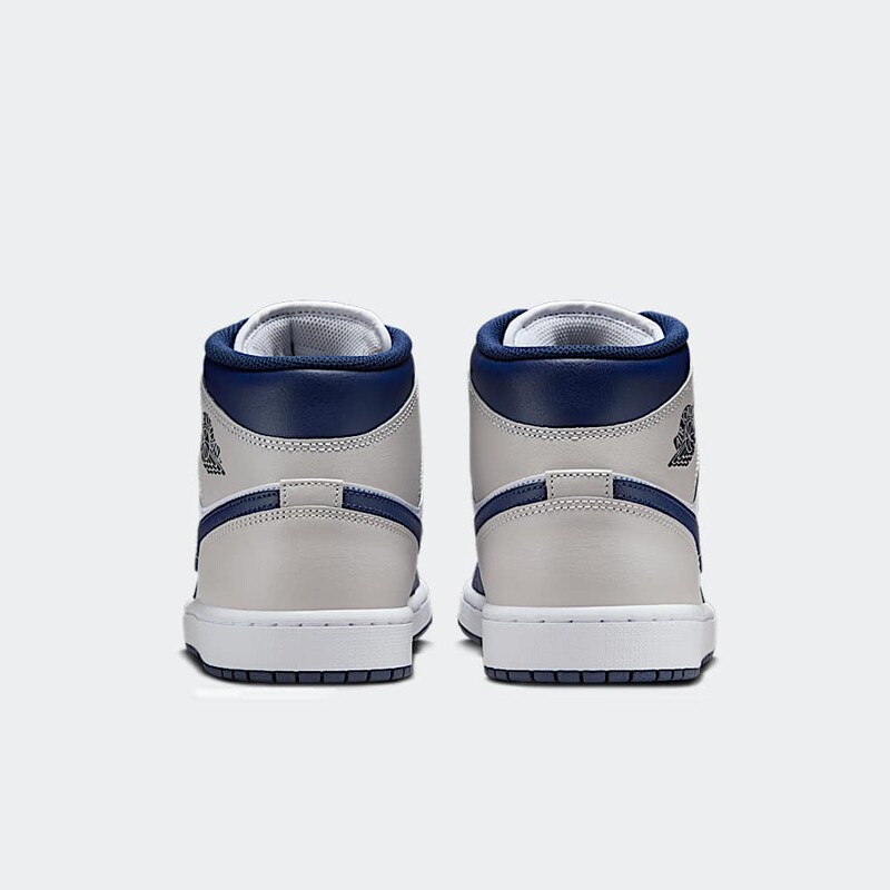 Air Jordan 1 Mid "Midnight Navy" | DQ8426-146