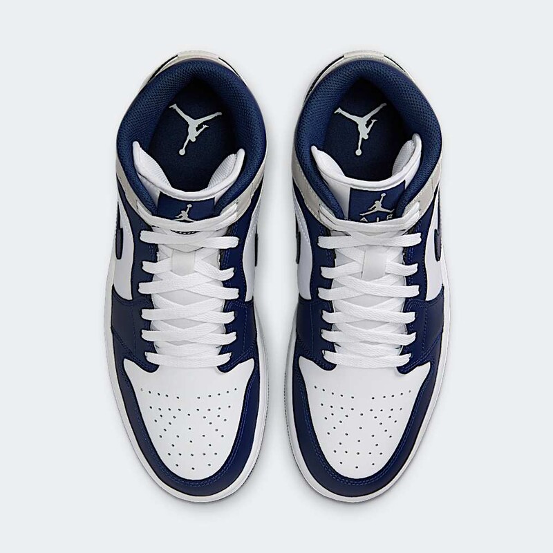 Air Jordan 1 Mid "Midnight Navy" | DQ8426-146