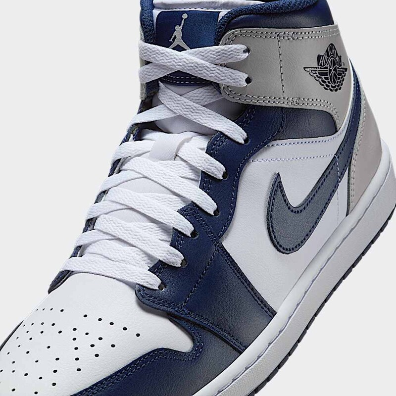 Air Jordan 1 Mid "Midnight Navy" | DQ8426-146