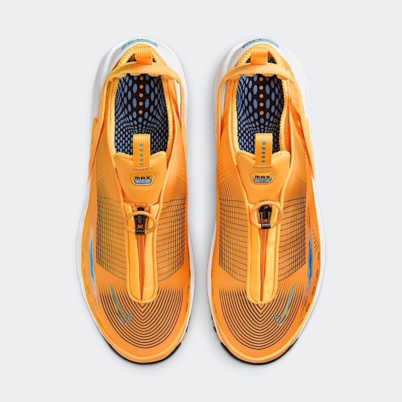 Nike Air Max Craze "Laser Orange" | FZ2089-800