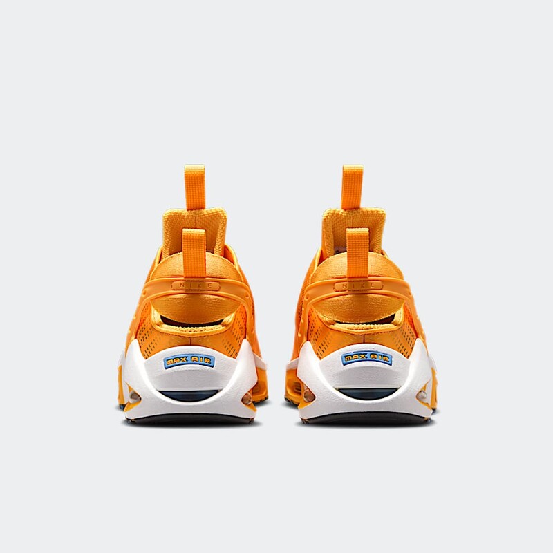 Nike Air Max Craze "Laser Orange" | FZ2089-800