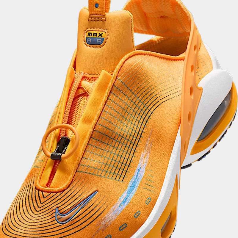 Nike Air Max Craze "Laser Orange" | FZ2089-800