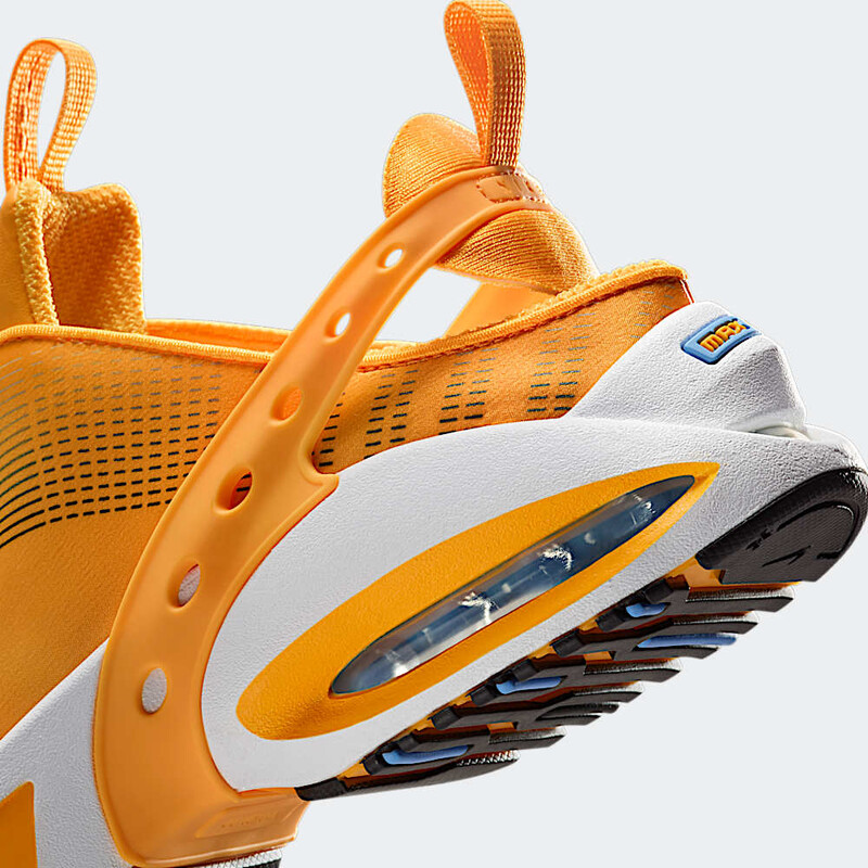 Nike Air Max Craze "Laser Orange" | FZ2089-800