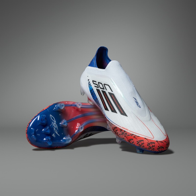 Son x adidas F50 Elite Laceless FG | JQ5071