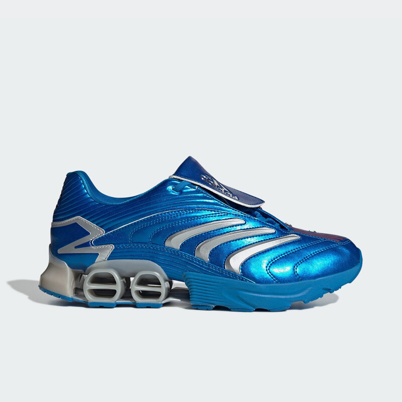 adidas Predator Megaride "Metallic Blue" | JI3515