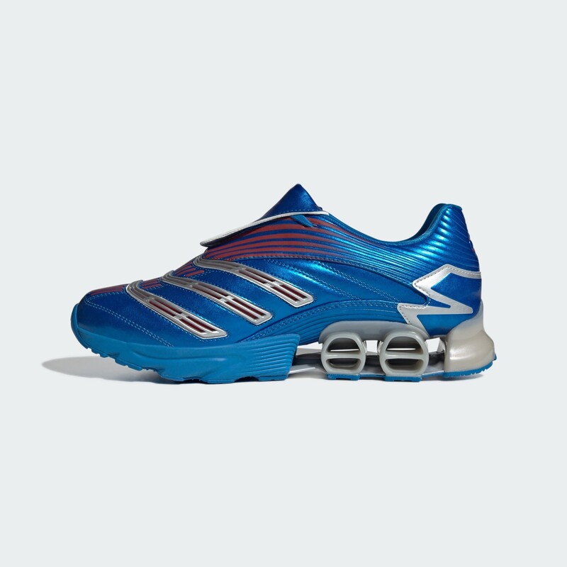 adidas Predator Megaride "Metallic Blue" | JI3515