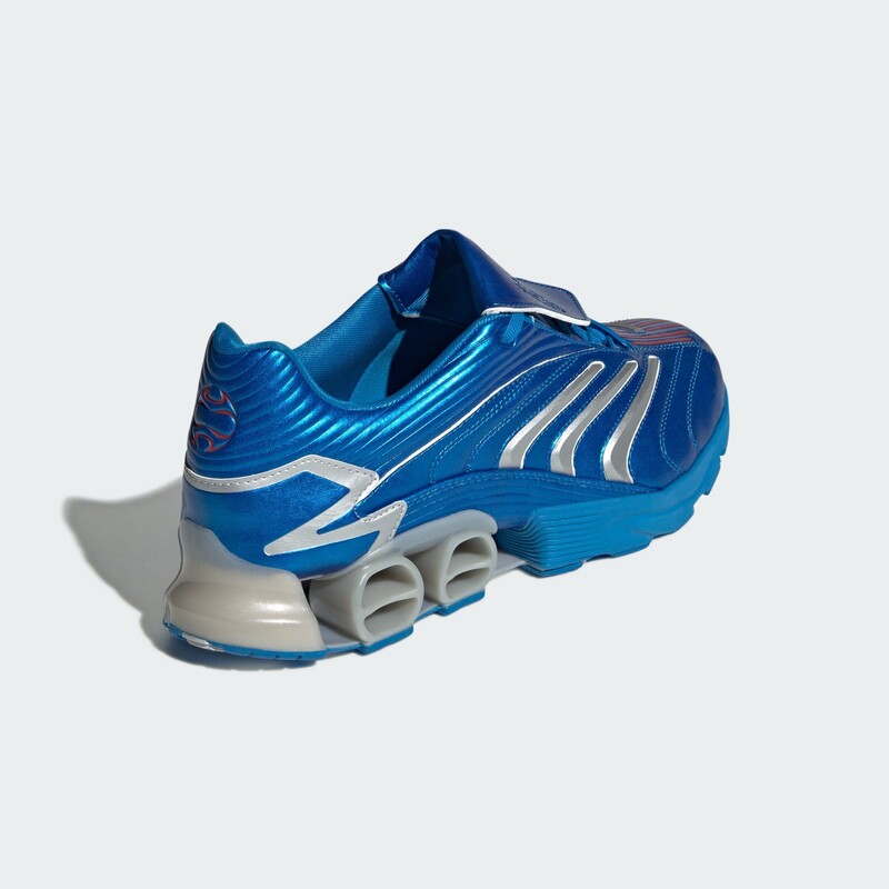 adidas Predator Megaride "Metallic Blue" | JI3515