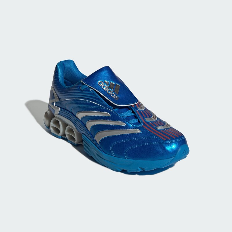 adidas Predator Megaride "Metallic Blue" | JI3515
