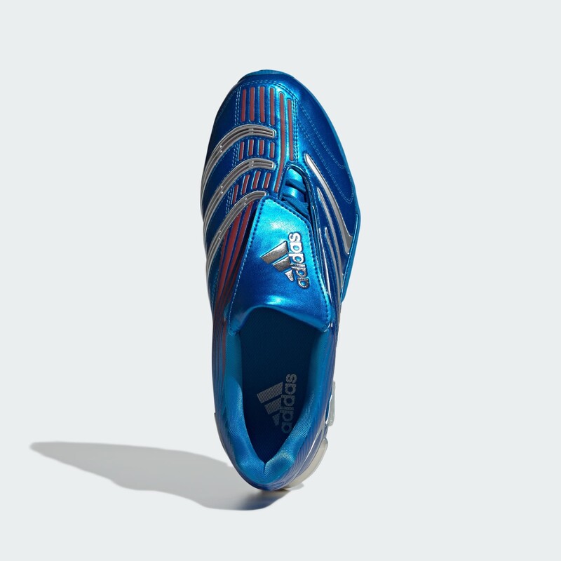 adidas Predator Megaride "Metallic Blue" | JI3515