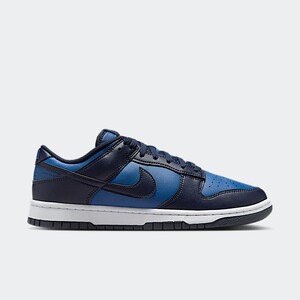 Nike Dunk Low "Mystic Navy" | HF5441-402