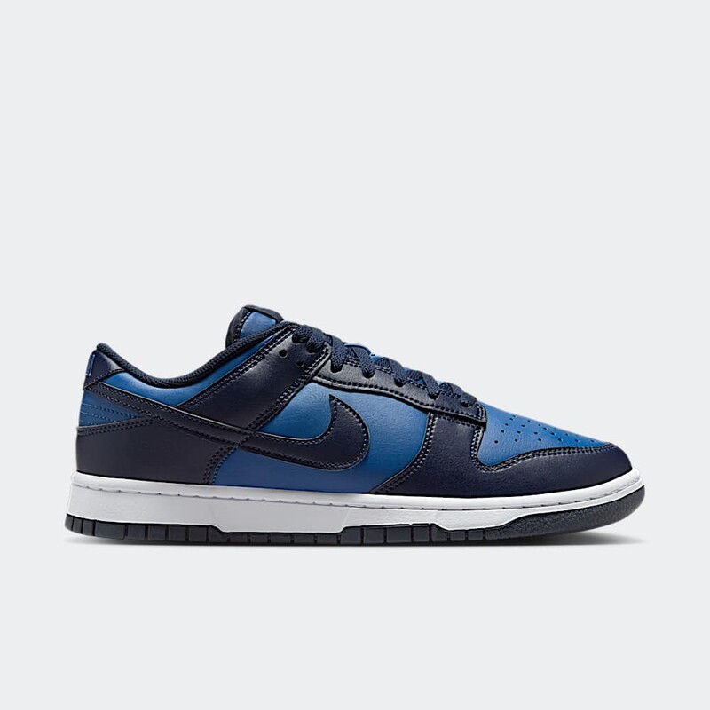 Nike Dunk Low "Mystic Navy" | HF5441-402