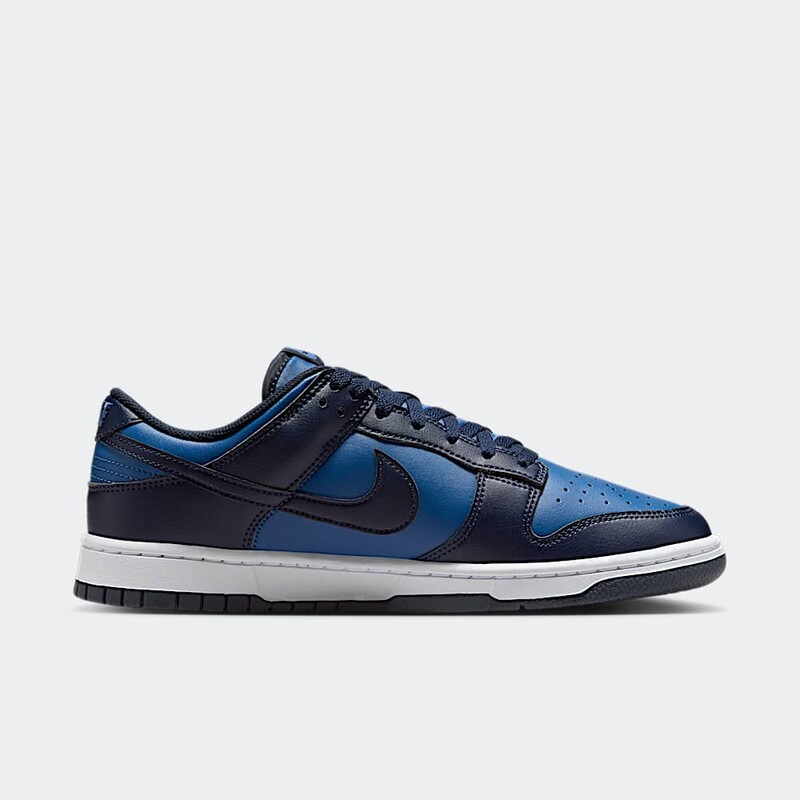 Nike Dunk Low "Mystic Navy" | HF5441-402