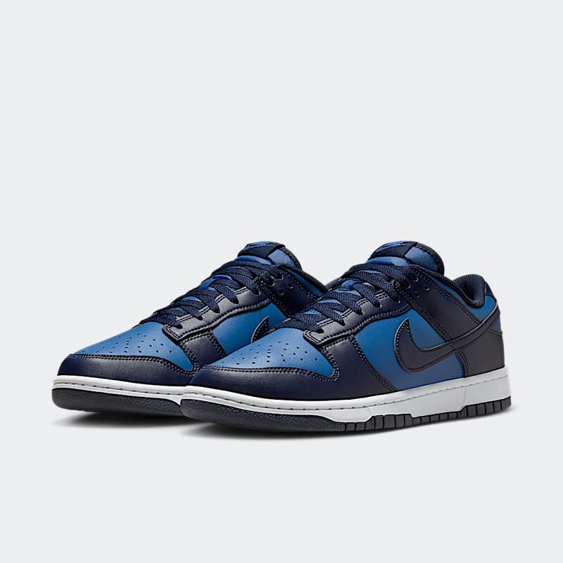 Nike Dunk Low "Mystic Navy" | HF5441-402