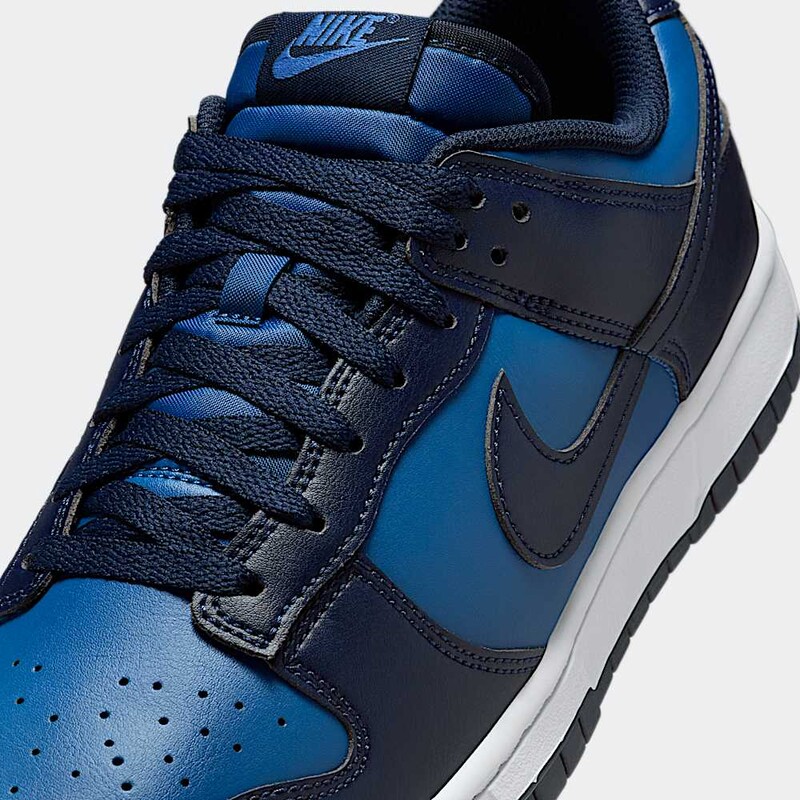 Nike Dunk Low "Mystic Navy" | HF5441-402