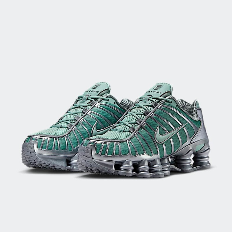 Nike Shox TL "Cannon" | AR3566-007