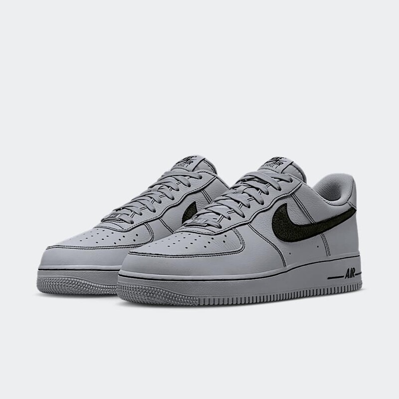 Nike Air Force 1 Low "Wolf Grey" | HQ2037-004