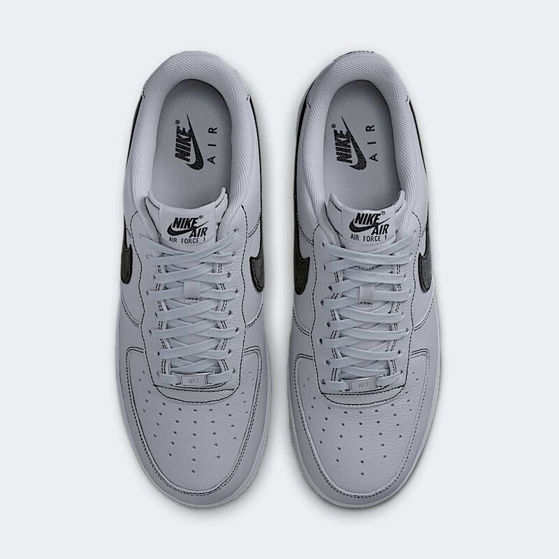 Nike Air Force 1 Low "Wolf Grey" | HQ2037-004
