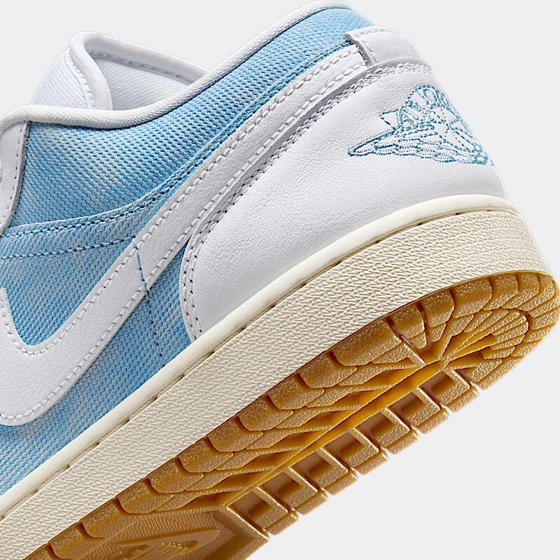 Air Jordan 1 Low Denim "Worn Blue" | HQ2004-400