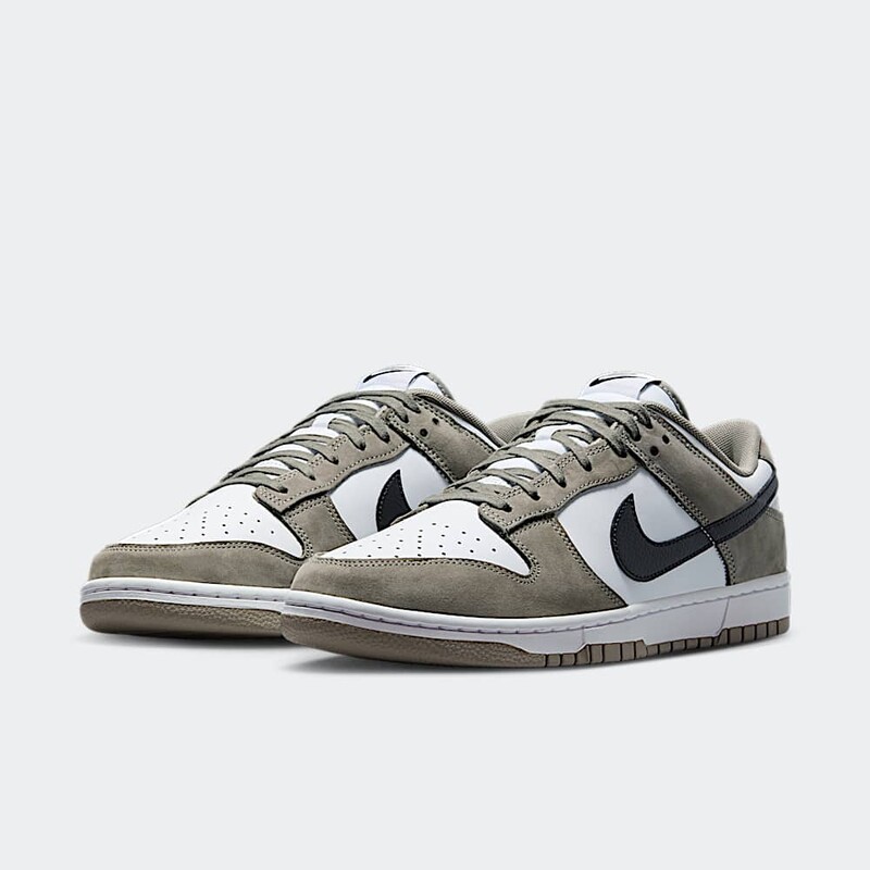 Nike Dunk Low "Olive Suede" | IB3079-300