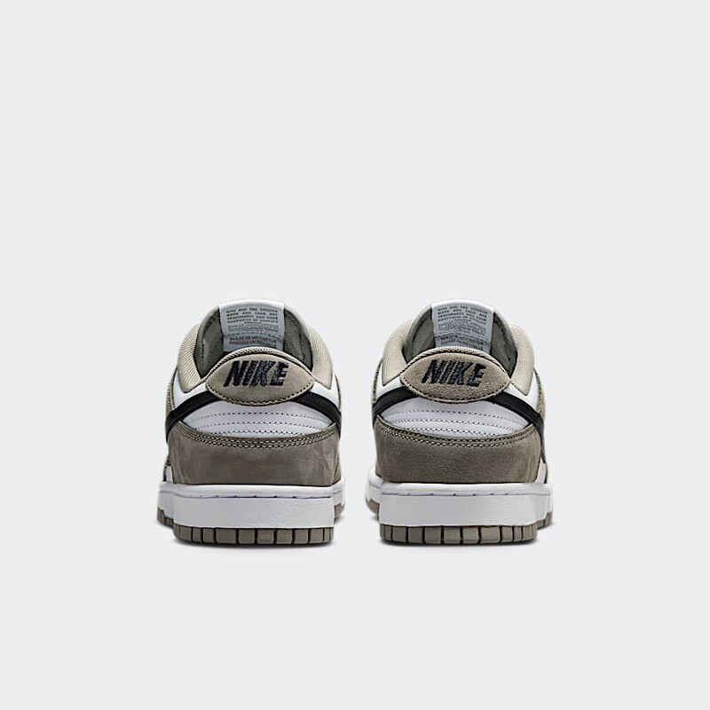 Nike Dunk Low "Olive Suede" | IB3079-300