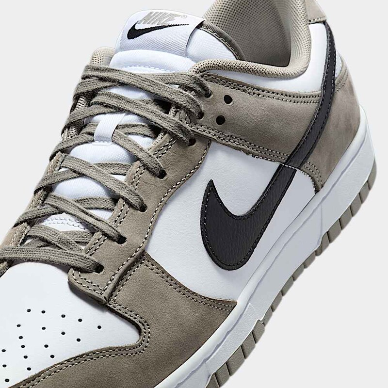 Nike Dunk Low "Olive Suede" | IB3079-300