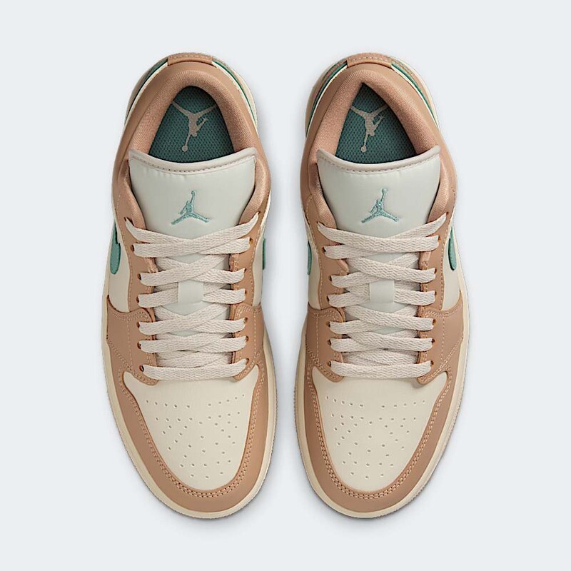 Air Jordan 1 Low "Hemp" | DC0774-130