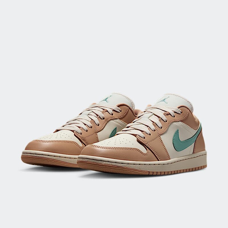 Air Jordan 1 Low "Hemp" | DC0774-130