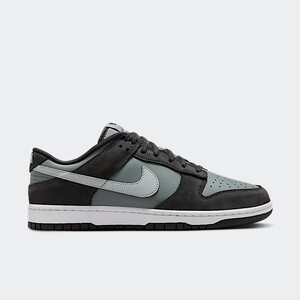 Nike Dunk Low "Black/Smoke Grey" | IB3079-001