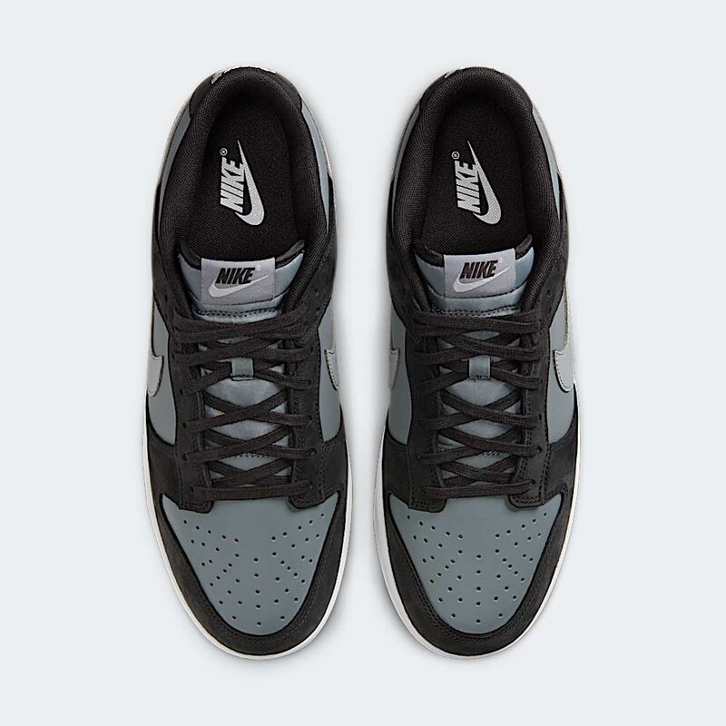 Nike Dunk Low "Black/Smoke Grey" | IB3079-001