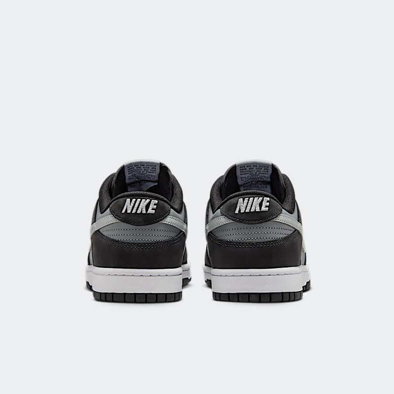 Nike Dunk Low "Black/Smoke Grey" | IB3079-001