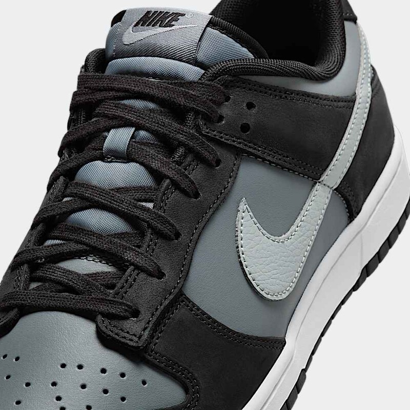 Nike Dunk Low "Black/Smoke Grey" | IB3079-001