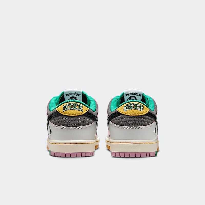 CSEF x Nike SB Dunk Low | HJ4132-100