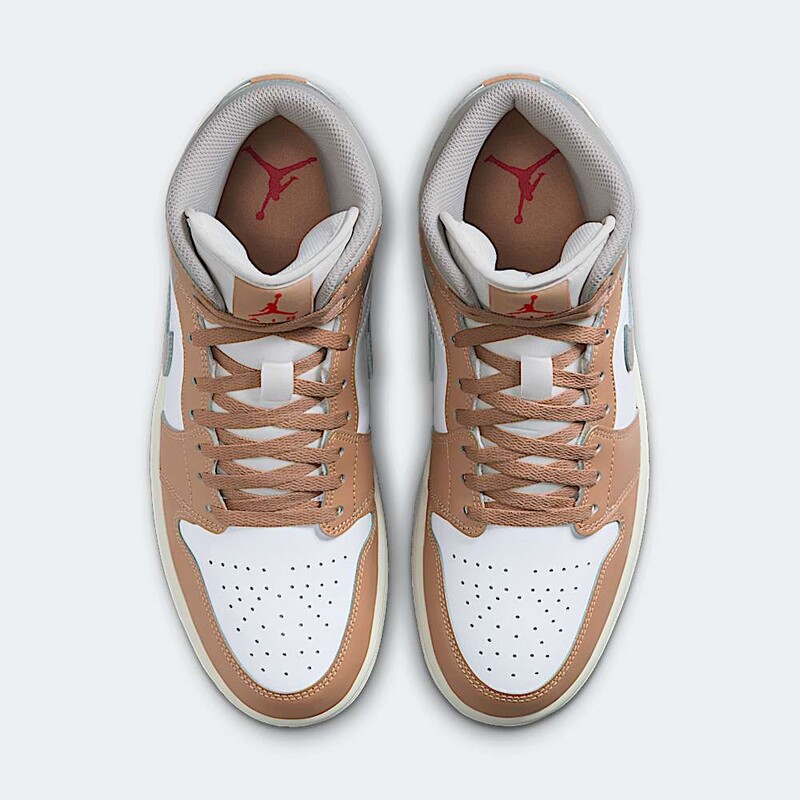 Air Jordan 1 Mid "Hemp" | DQ8426-200