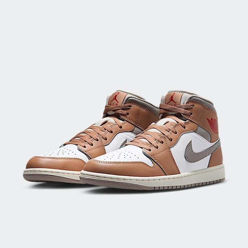 Air Jordan 1 Mid "Hemp" | DQ8426-200