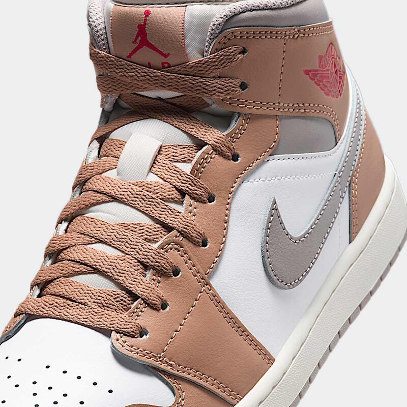 Air Jordan 1 Mid "Hemp" | DQ8426-200