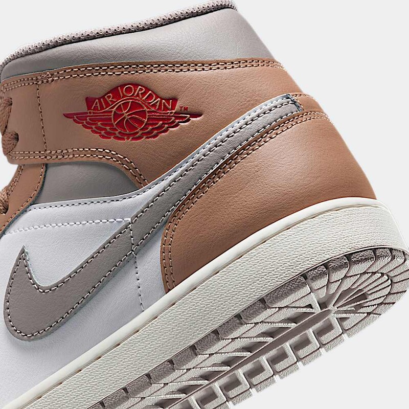 Air Jordan 1 Mid "Hemp" | DQ8426-200