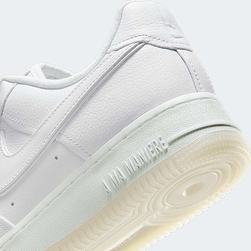 A Ma Maniére x Nike Air Force 1 Low "White" | HF4084-100
