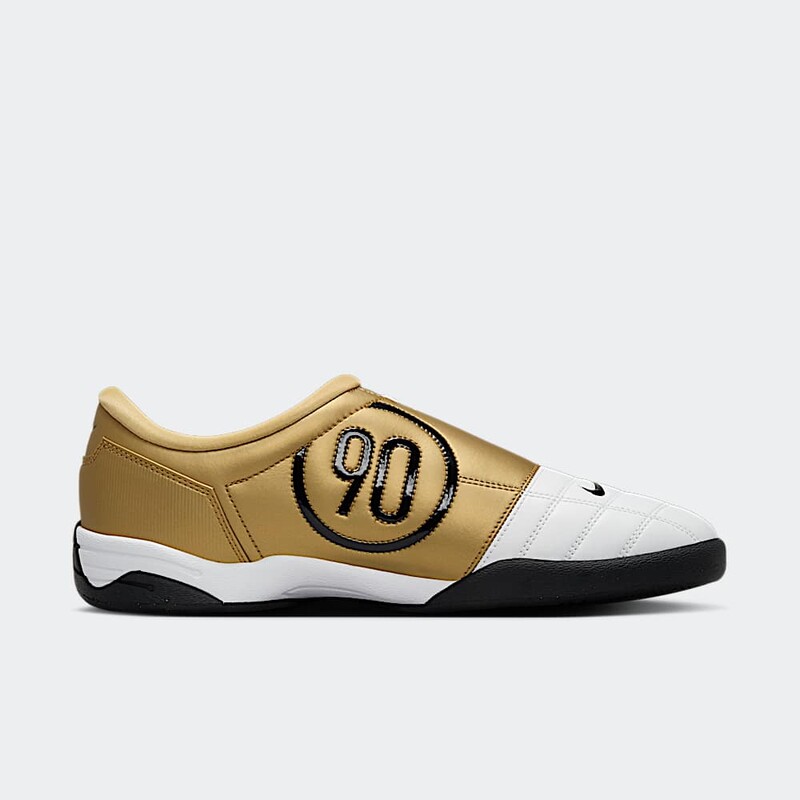 Nike Total 90 “White/Gold” | HJ9351-101