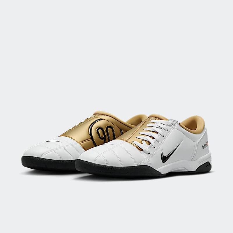 Nike Total 90 “White/Gold” | HJ9351-101