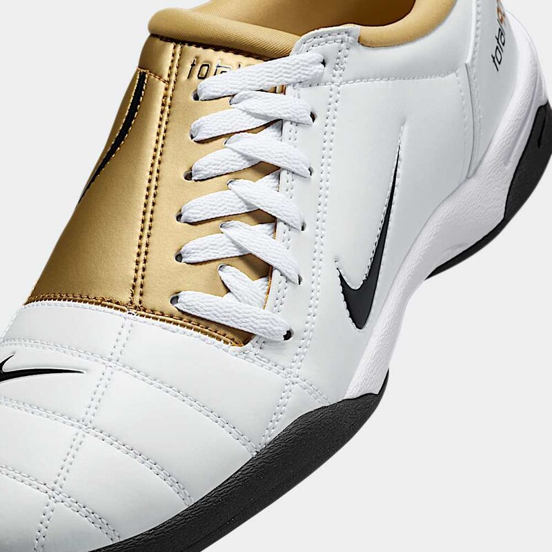 Nike Total 90 “White/Gold” | HJ9351-101