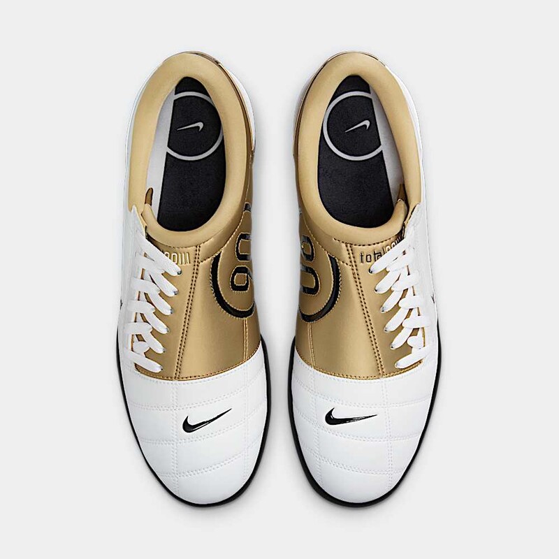 Nike Total 90 “White/Gold” | HJ9351-101
