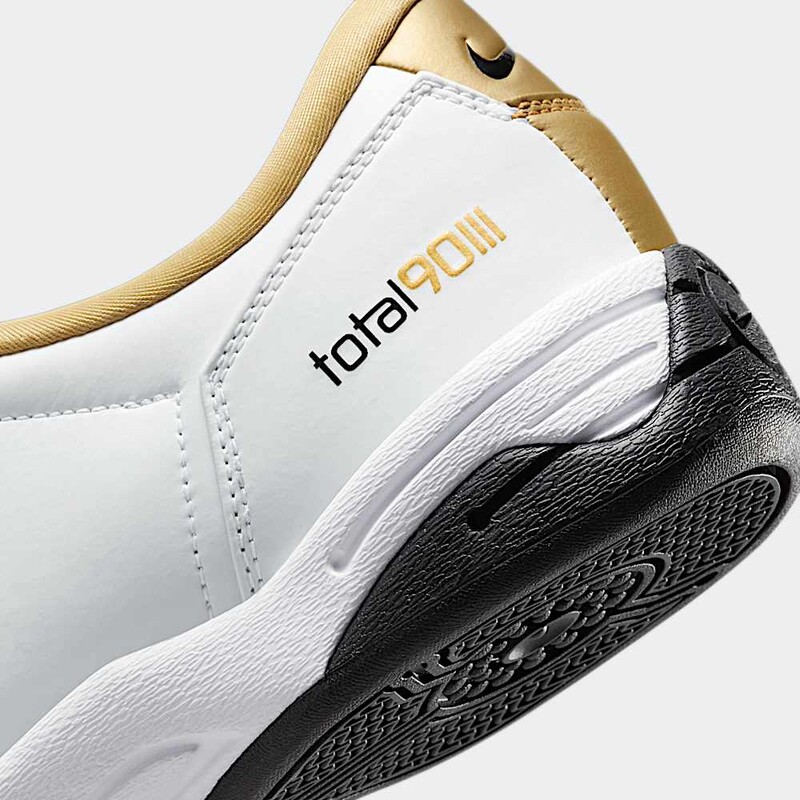 Nike Total 90 “White/Gold” | HJ9351-101