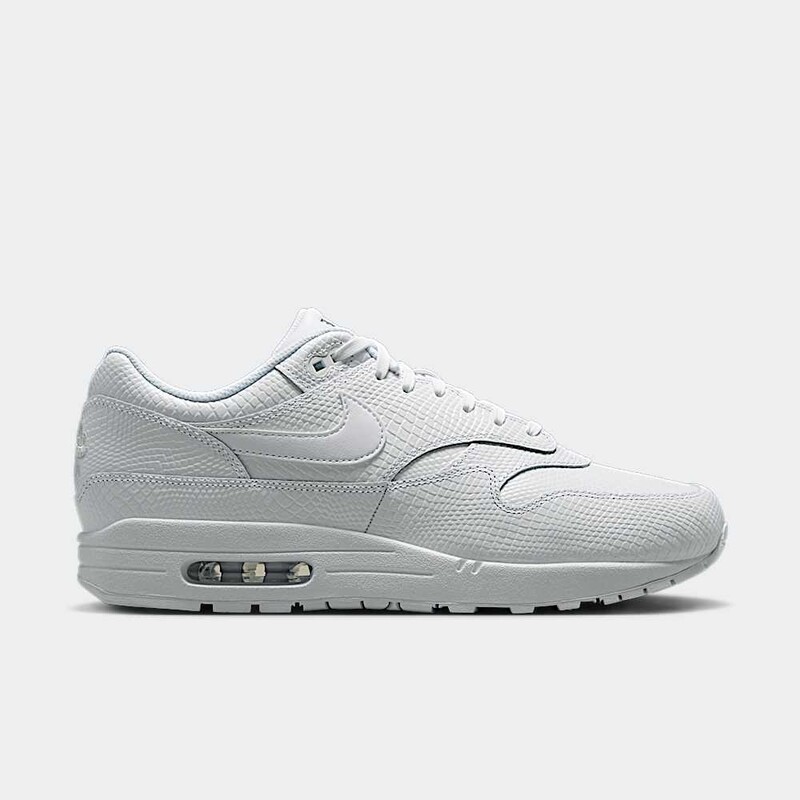 Nike Air Max 1 PRM Snakeskin "White" | HV1211-100