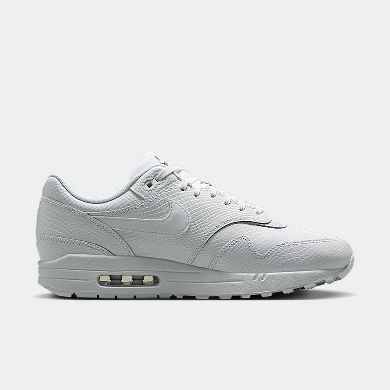 Nike Air Max 1 PRM Snakeskin "White" | HV1211-100