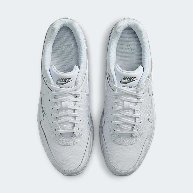 Nike Air Max 1 PRM Snakeskin "White" | HV1211-100