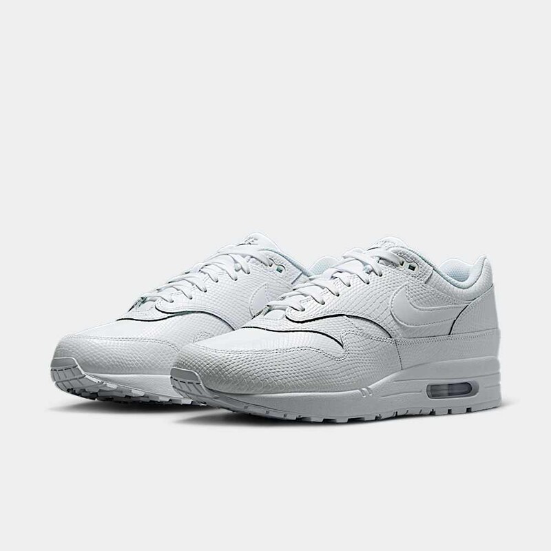 Nike Air Max 1 PRM Snakeskin "White" | HV1211-100