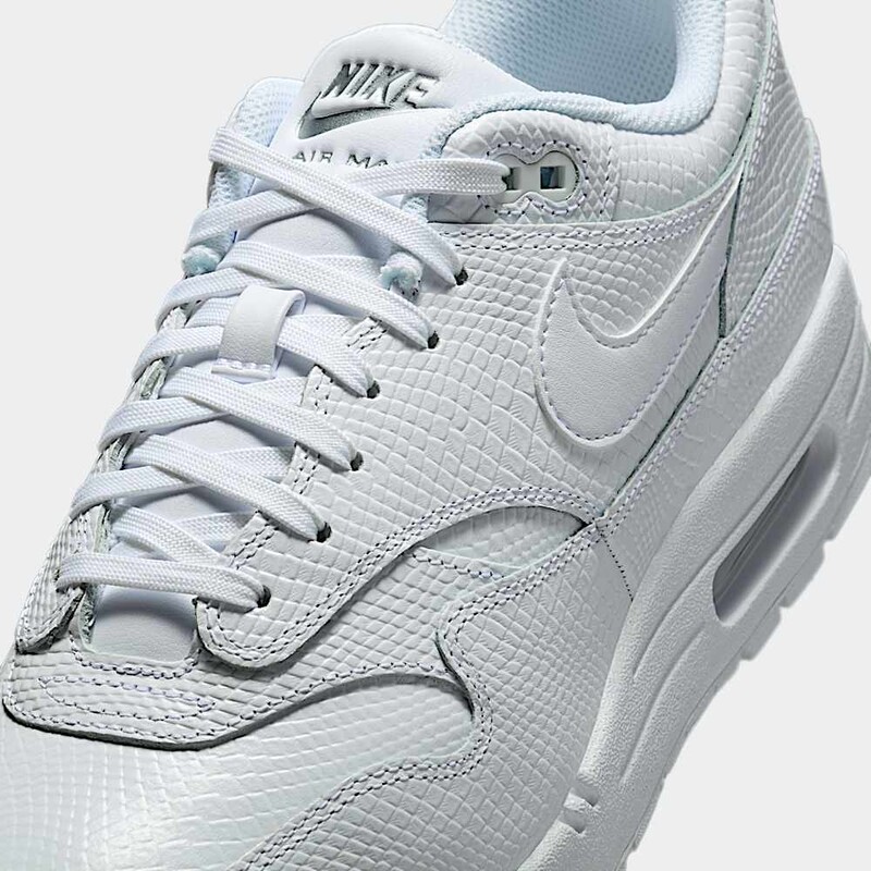 Nike Air Max 1 PRM Snakeskin "White" | HV1211-100