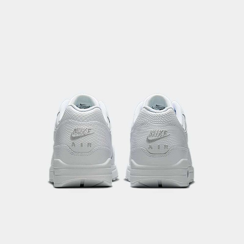 Nike Air Max 1 PRM Snakeskin "White" | HV1211-100